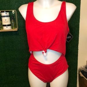 Beautiful one piece swimsuit